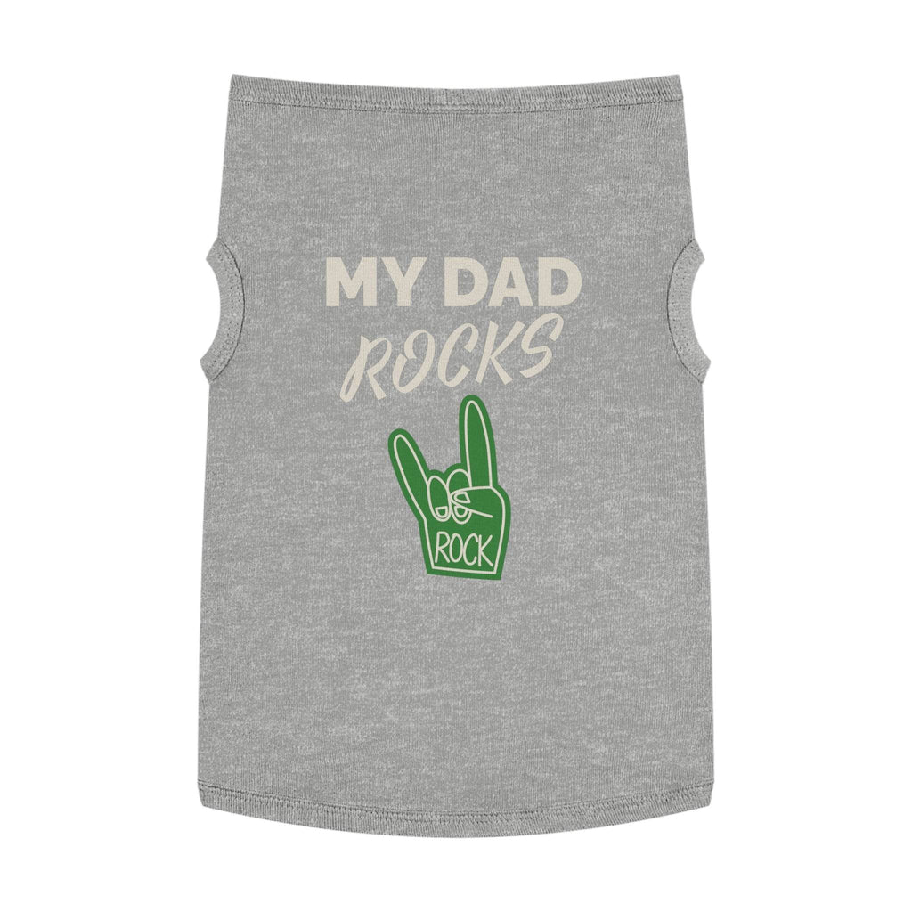 Rockin' Pet Tank Top for Cool Pets - Pawmug