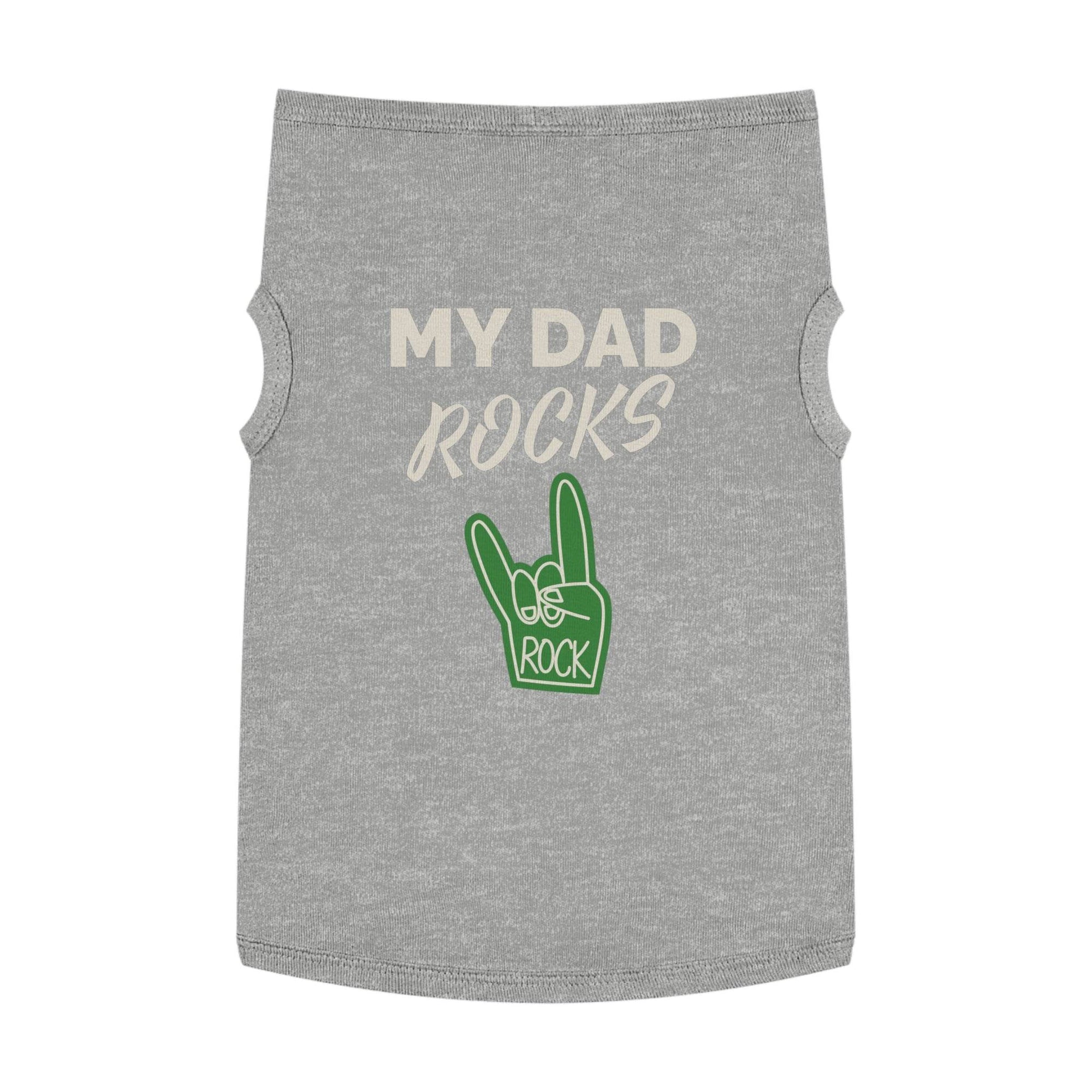 Rockin' Pet Tank Top for Cool Pets - Pawmug