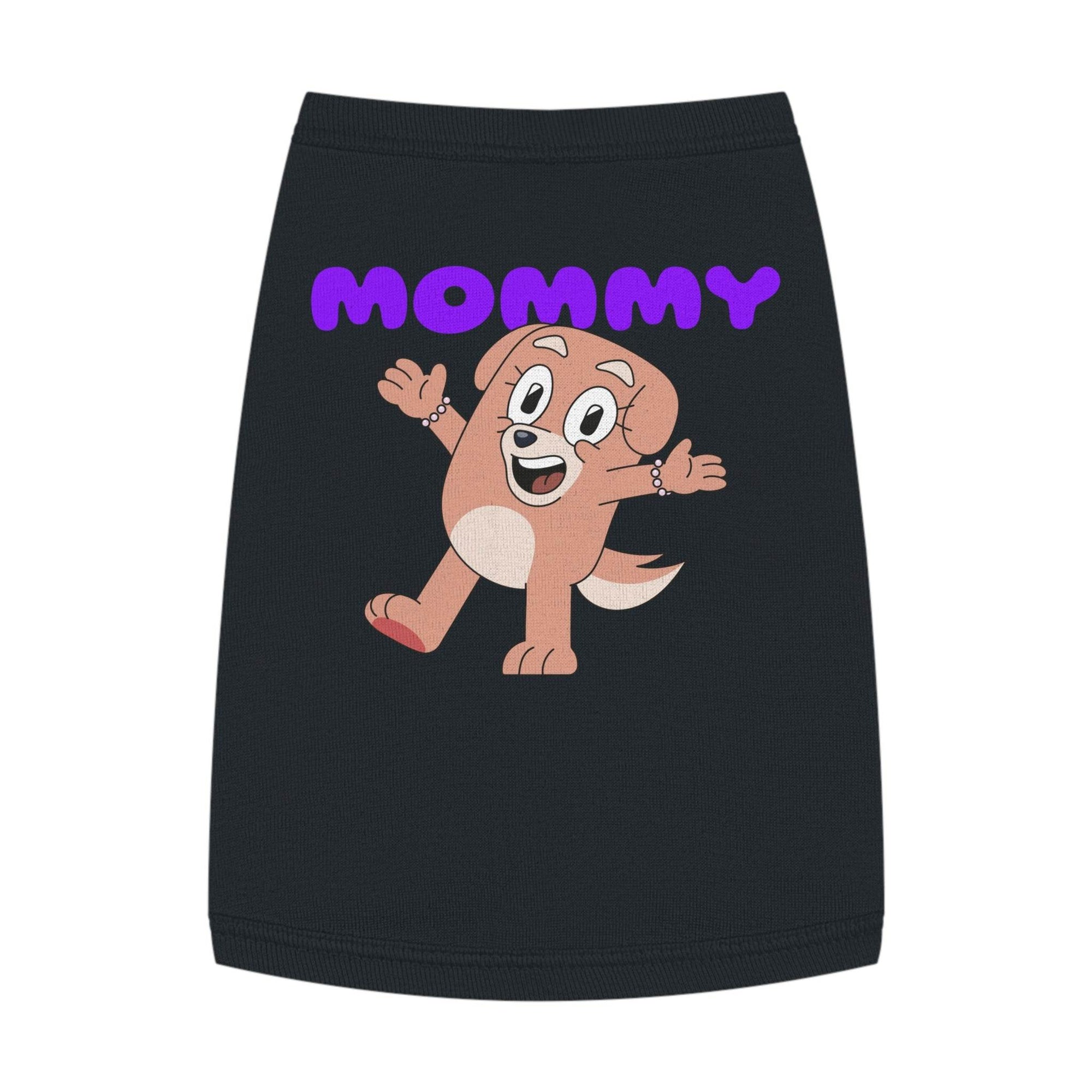 Pet Tank Top for Dog Moms, Dog T-Shirt, Pet Apparel, Dog Lover - Pawmug