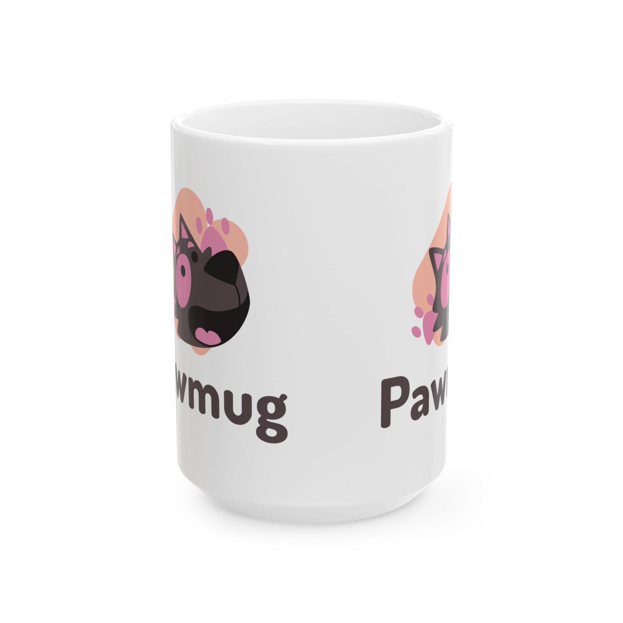 An awesome dog Mug | Animal Lover Gift, Original Design, Coffee Cup, Pet-Themed Kitchenware, drinkware, Dog Mom Mug, Dog Dad Mug, Birthday Present mug Printify