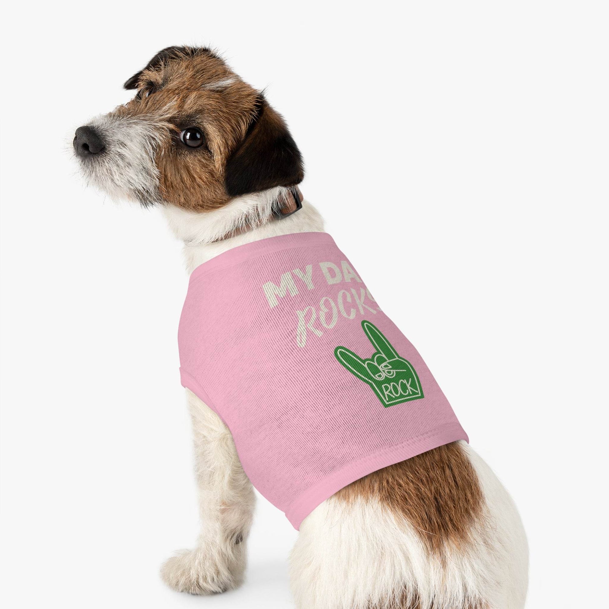 Rockin' Pet Tank Top for Cool Pets - Pawmug