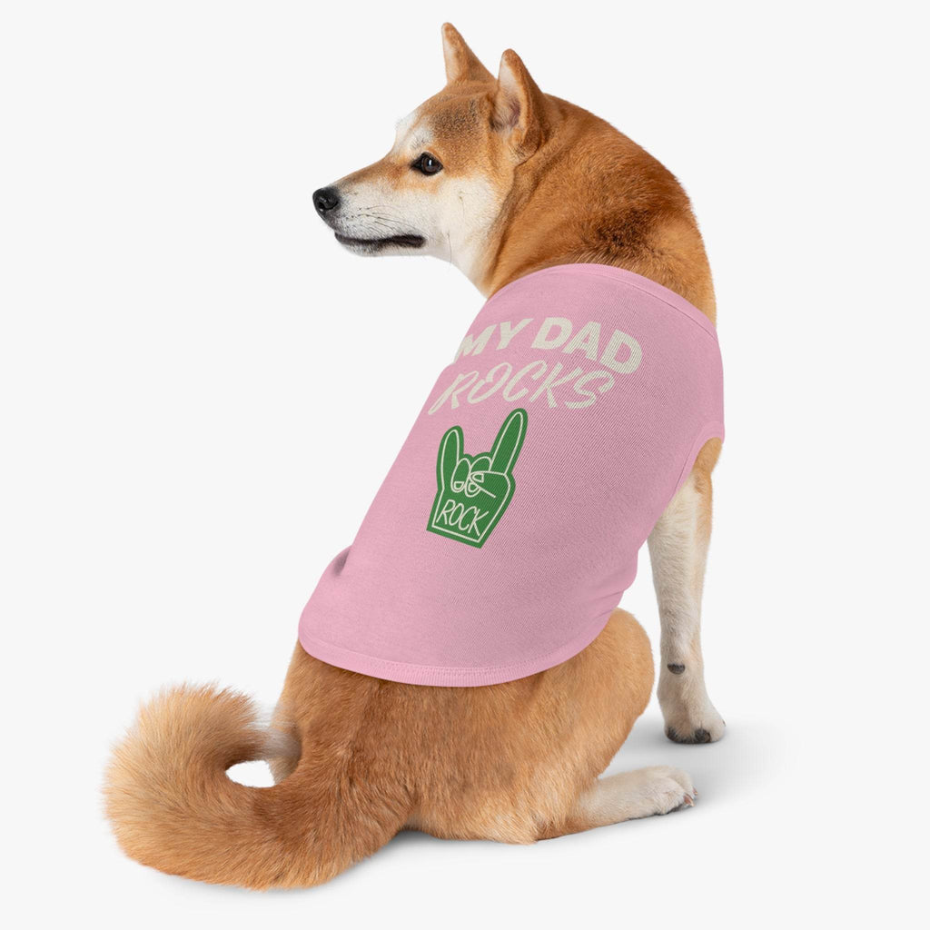 Rockin' Pet Tank Top for Cool Pets - Pawmug