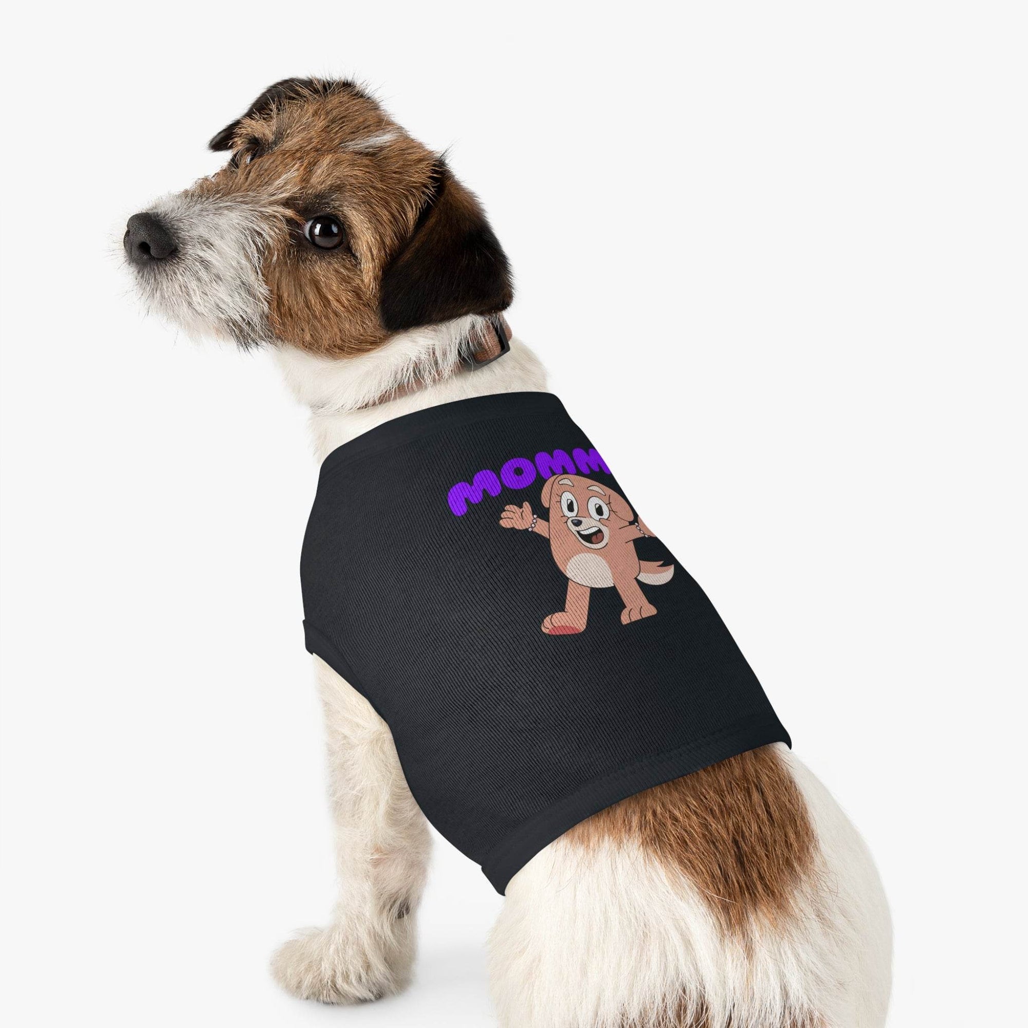 Pet Tank Top for Dog Moms, Dog T-Shirt, Pet Apparel, Dog Lover - Pawmug