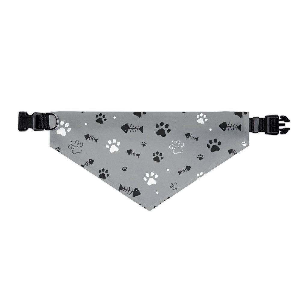 Cute Pet Bandana Collar for Dogs, Adjustable Dog Accessory - Pawmug