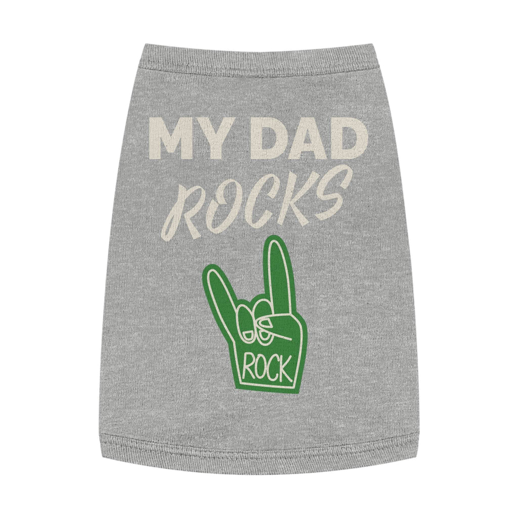 Rockin' Pet Tank Top for Cool Pets - Pawmug