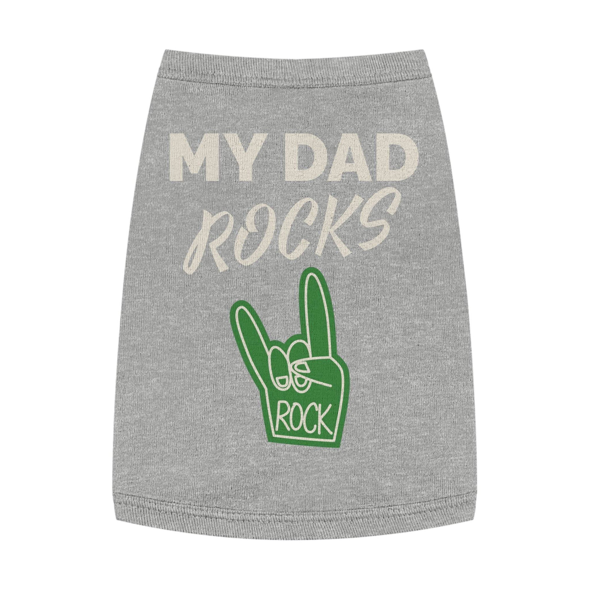 Rockin' Pet Tank Top for Cool Pets - Pawmug