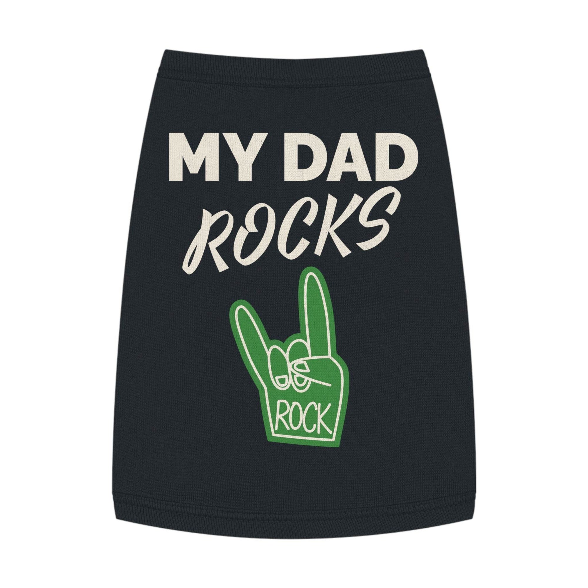 Rockin' Pet Tank Top for Cool Pets - Pawmug