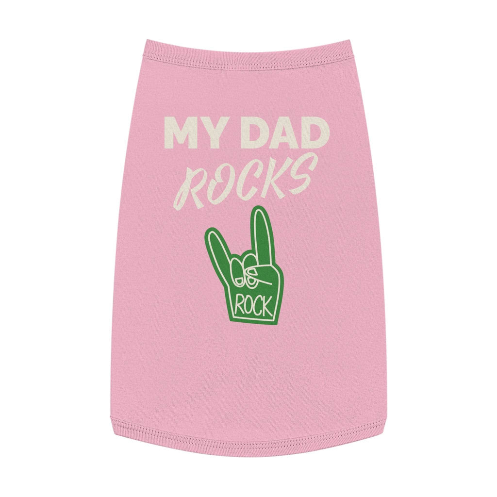 Rockin' Pet Tank Top for Cool Pets - Pawmug