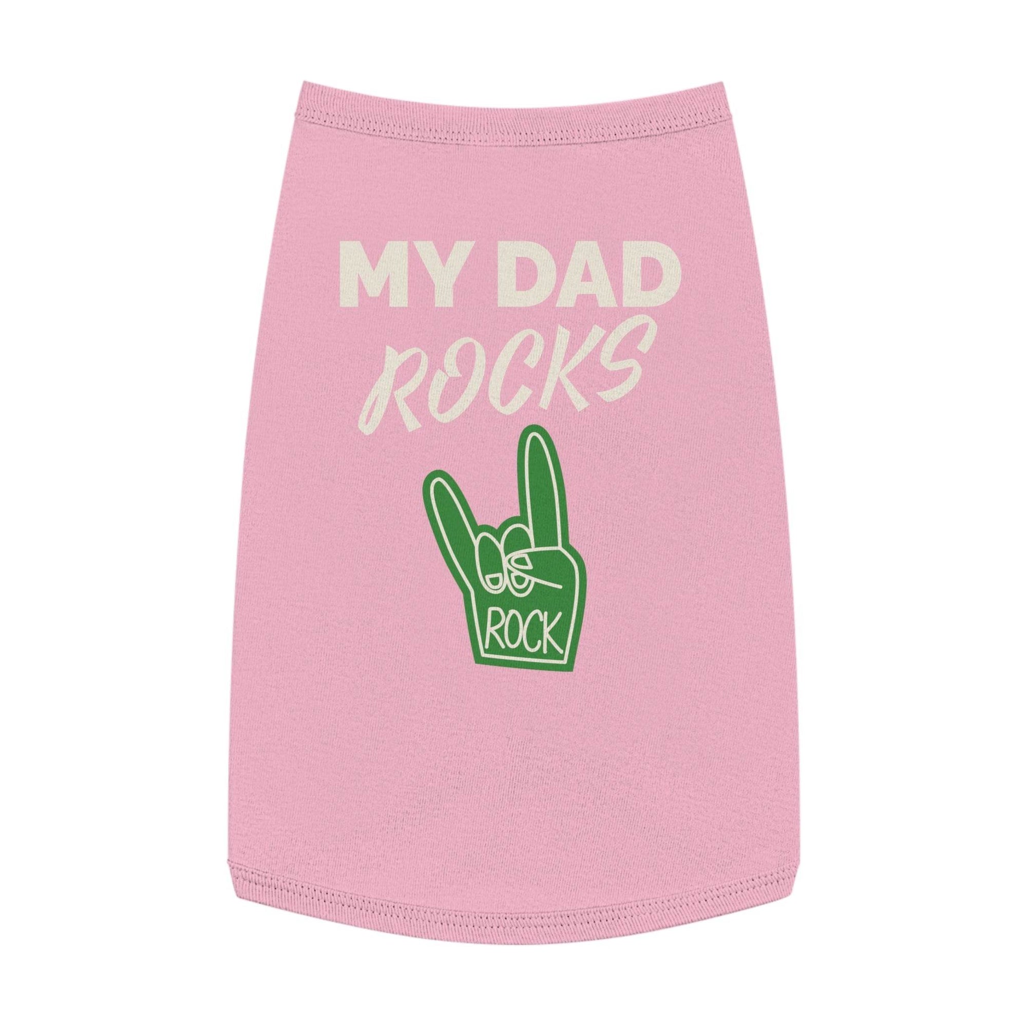 Rockin' Pet Tank Top for Cool Pets - Pawmug