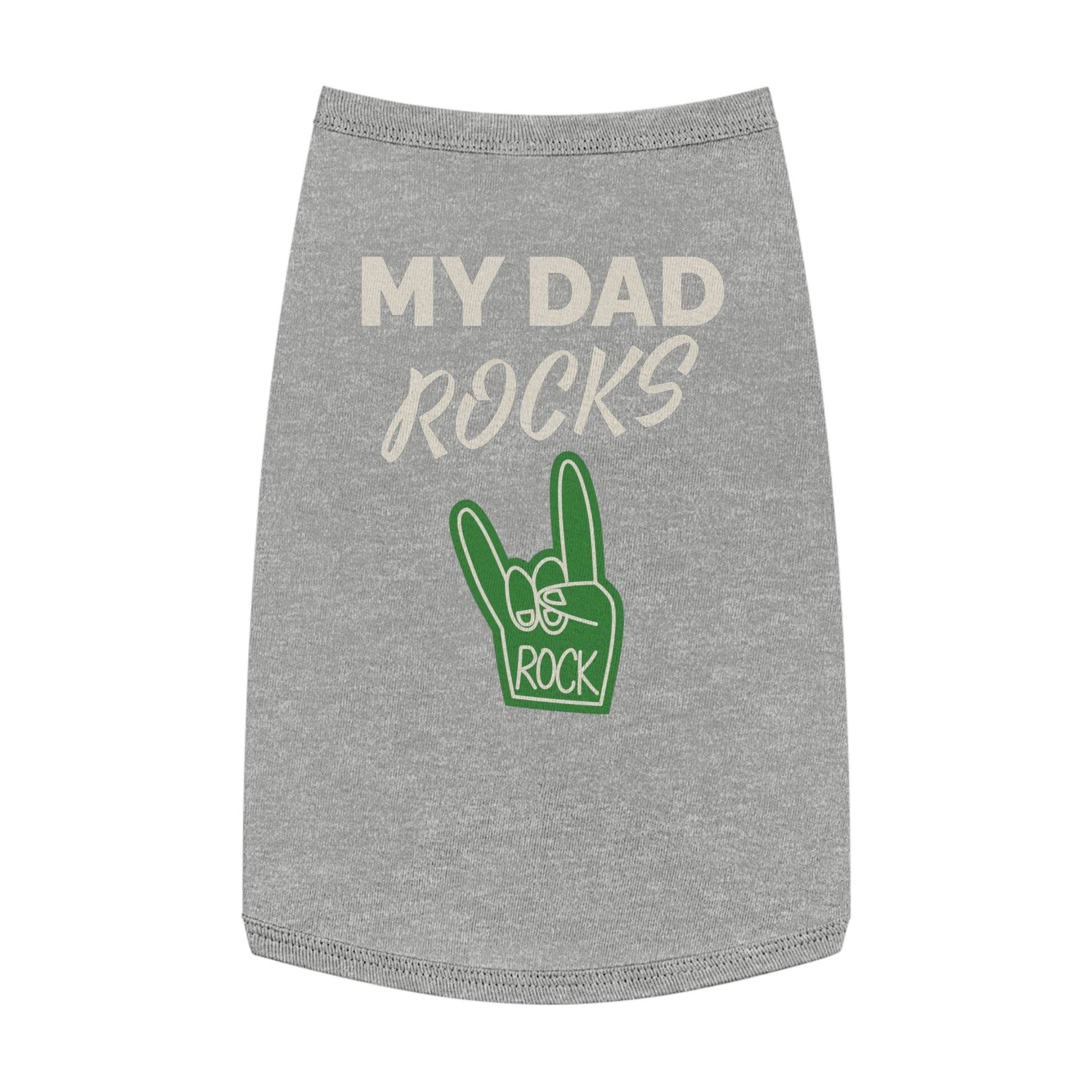 Rockin' Pet Tank Top for Cool Pets - Pawmug
