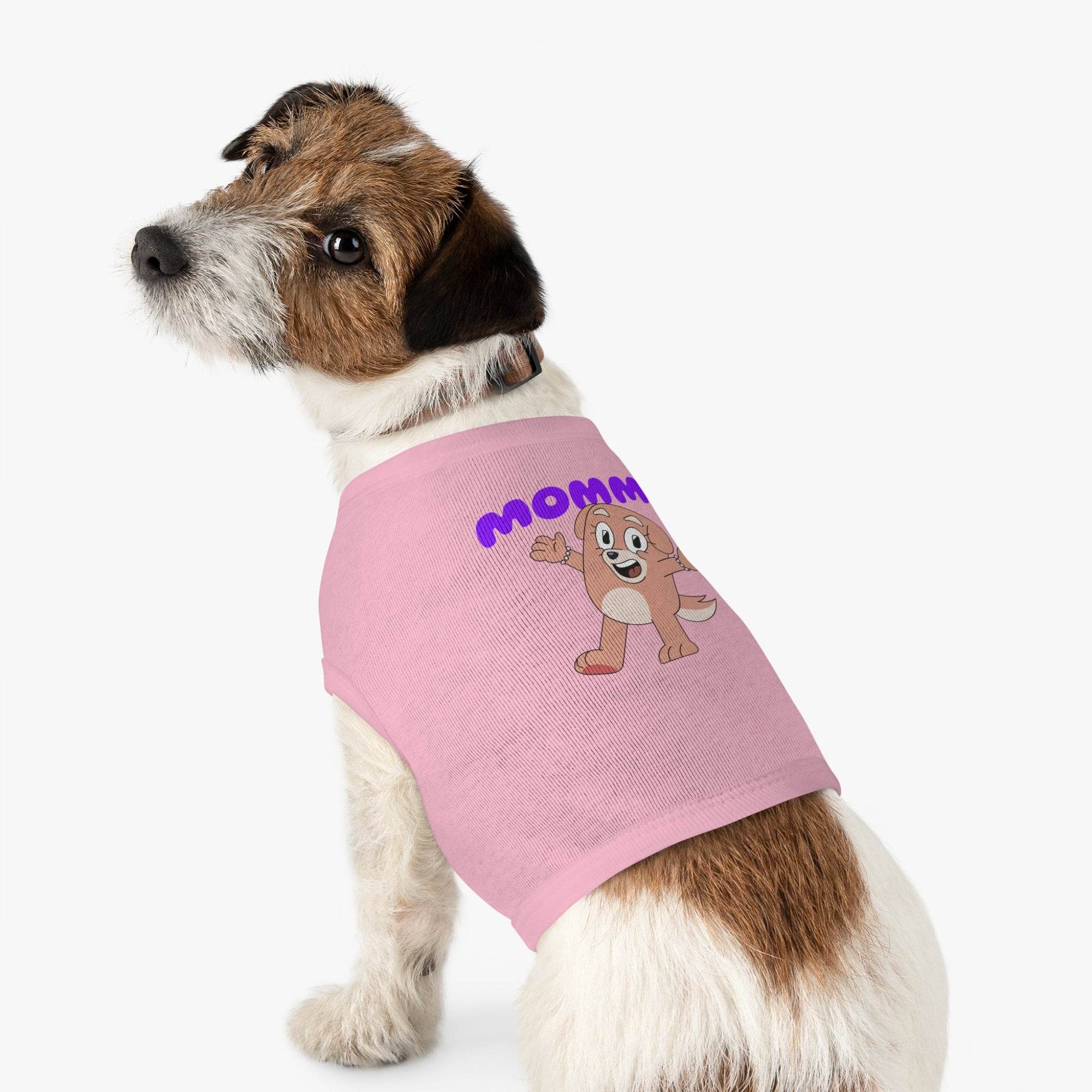 Pet Tank Top for Dog Moms, Dog T-Shirt, Pet Apparel, Dog Lover - Pawmug