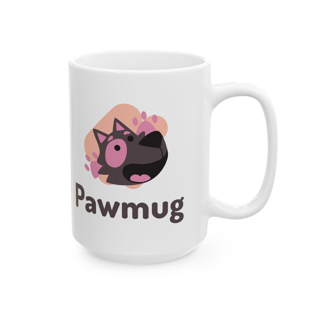 An awesome dog Mug | Animal Lover Gift, Original Design, Coffee Cup, Pet-Themed Kitchenware, drinkware, Dog Mom Mug, Dog Dad Mug, Birthday Present mug
