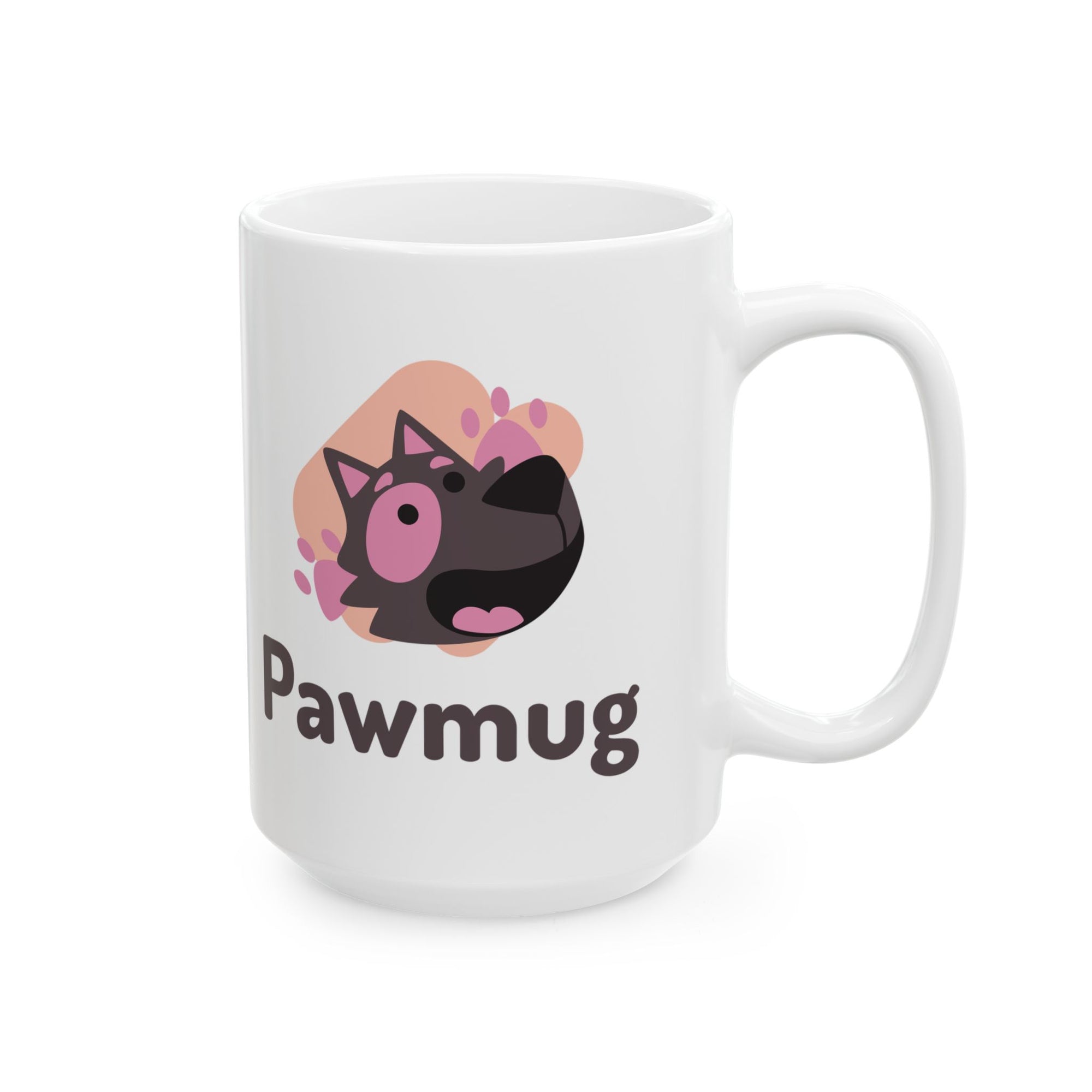 An awesome dog Mug | Animal Lover Gift, Original Design, Coffee Cup, Pet-Themed Kitchenware, drinkware, Dog Mom Mug, Dog Dad Mug, Birthday Present mug