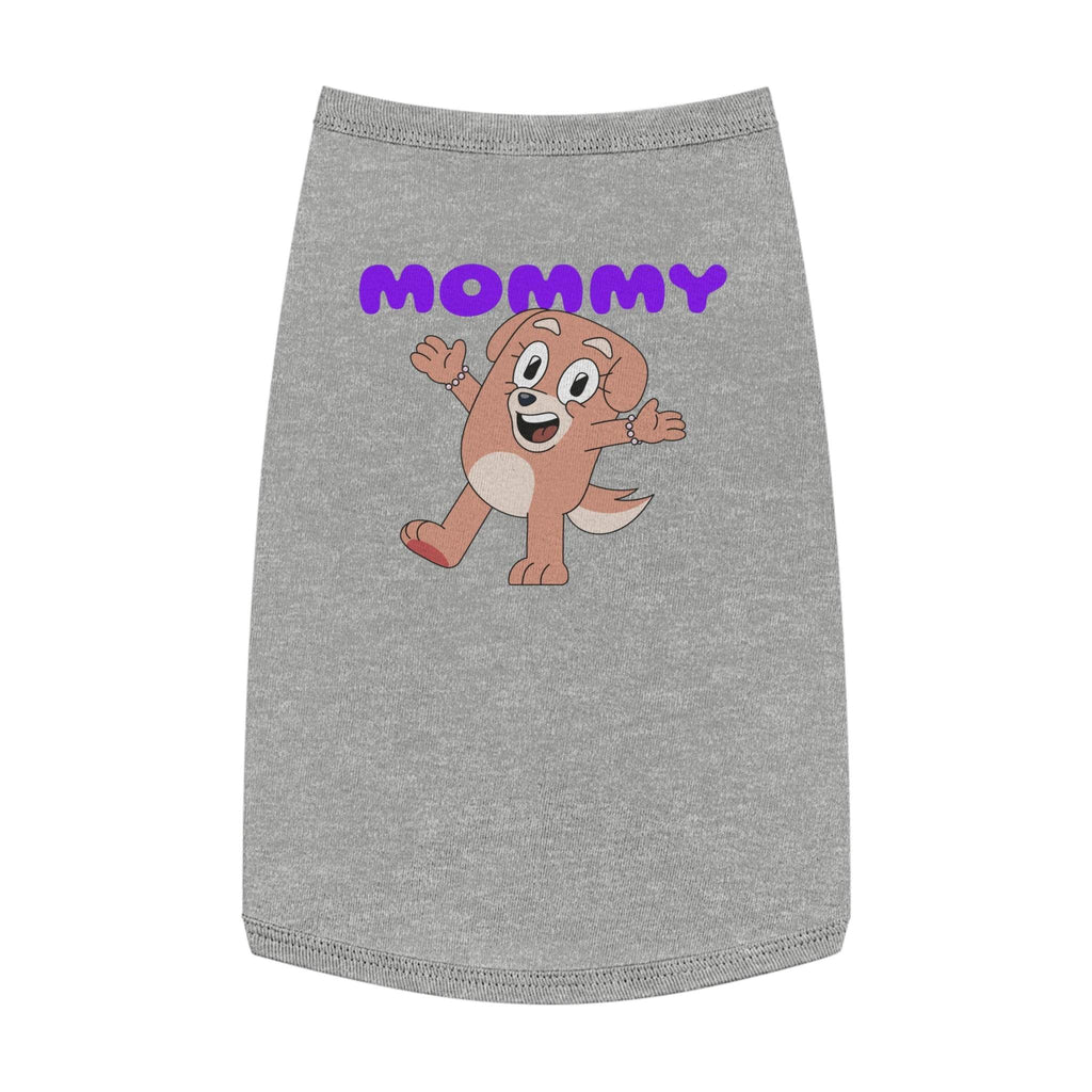 Pet Tank Top for Dog Moms, Dog T-Shirt, Pet Apparel, Dog Lover - Pawmug
