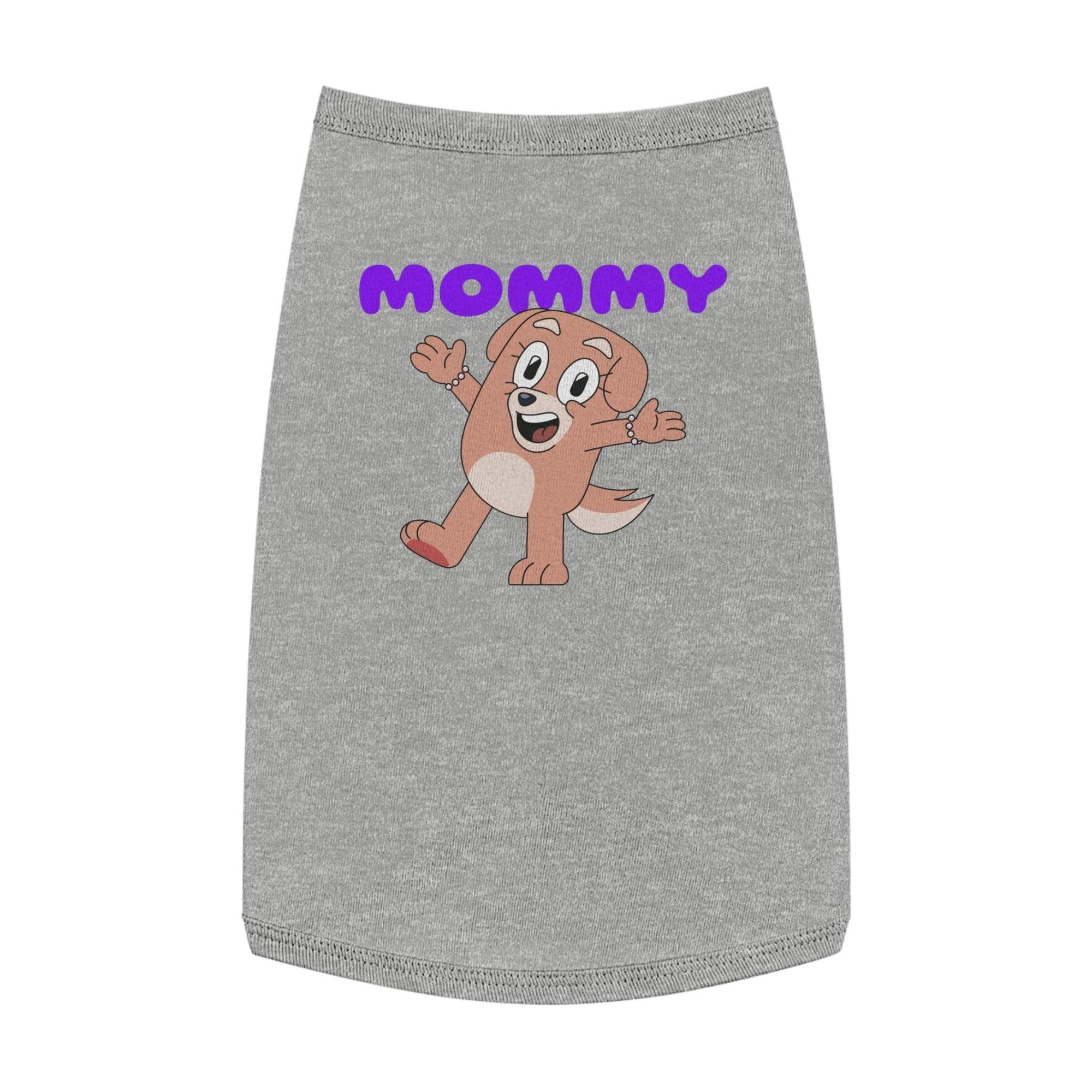Pet Tank Top for Dog Moms, Dog T-Shirt, Pet Apparel, Dog Lover - Pawmug