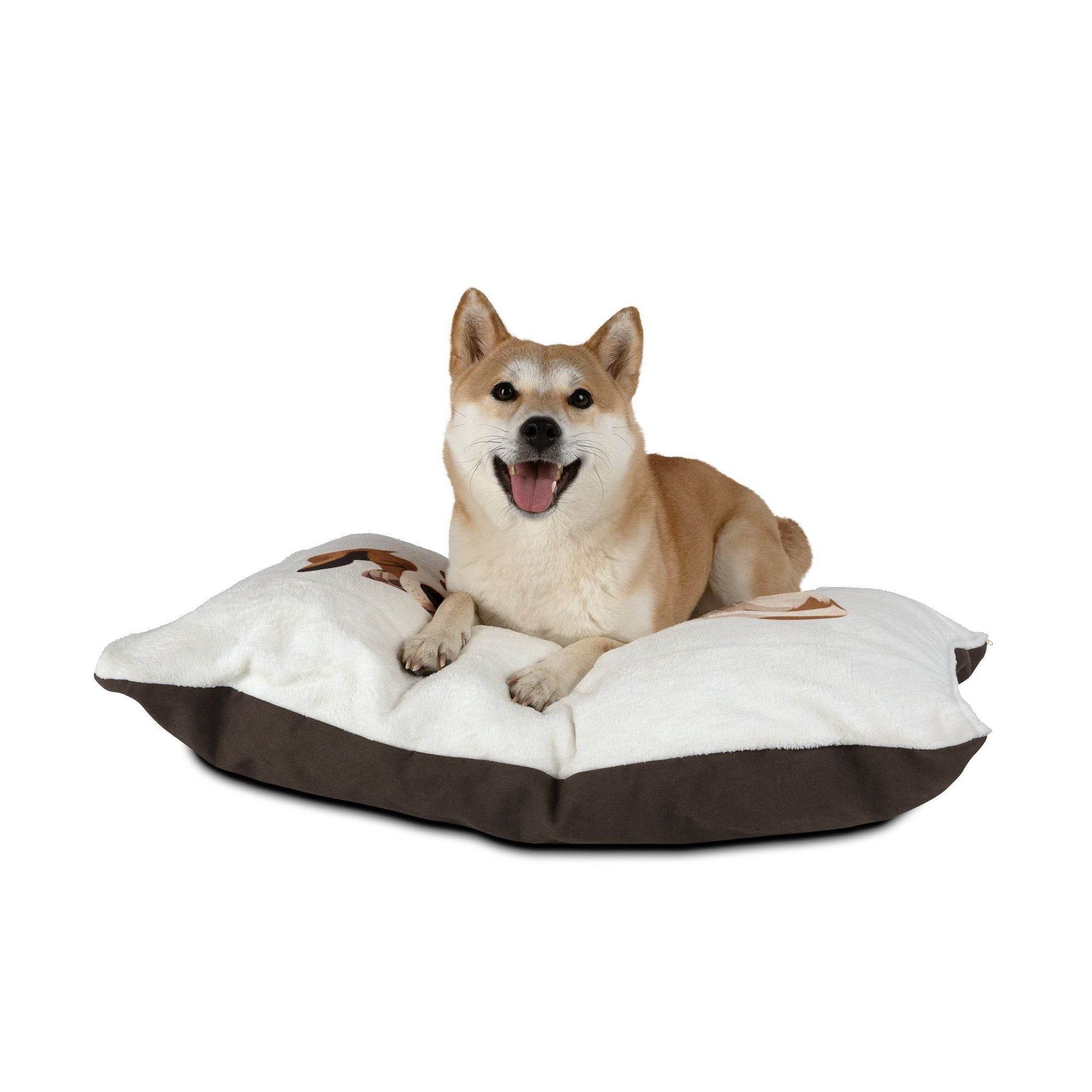 Cozy Pet Bed for Dogs - Pawmug