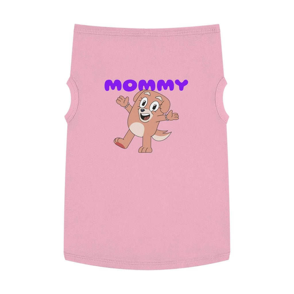 Pet Tank Top for Dog Moms, Dog T-Shirt, Pet Apparel, Dog Lover - Pawmug