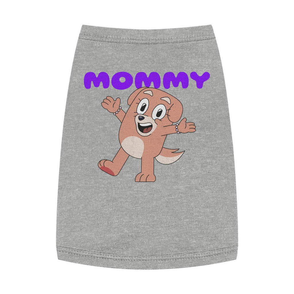 Pet Tank Top for Dog Moms, Dog T-Shirt, Pet Apparel, Dog Lover - Pawmug