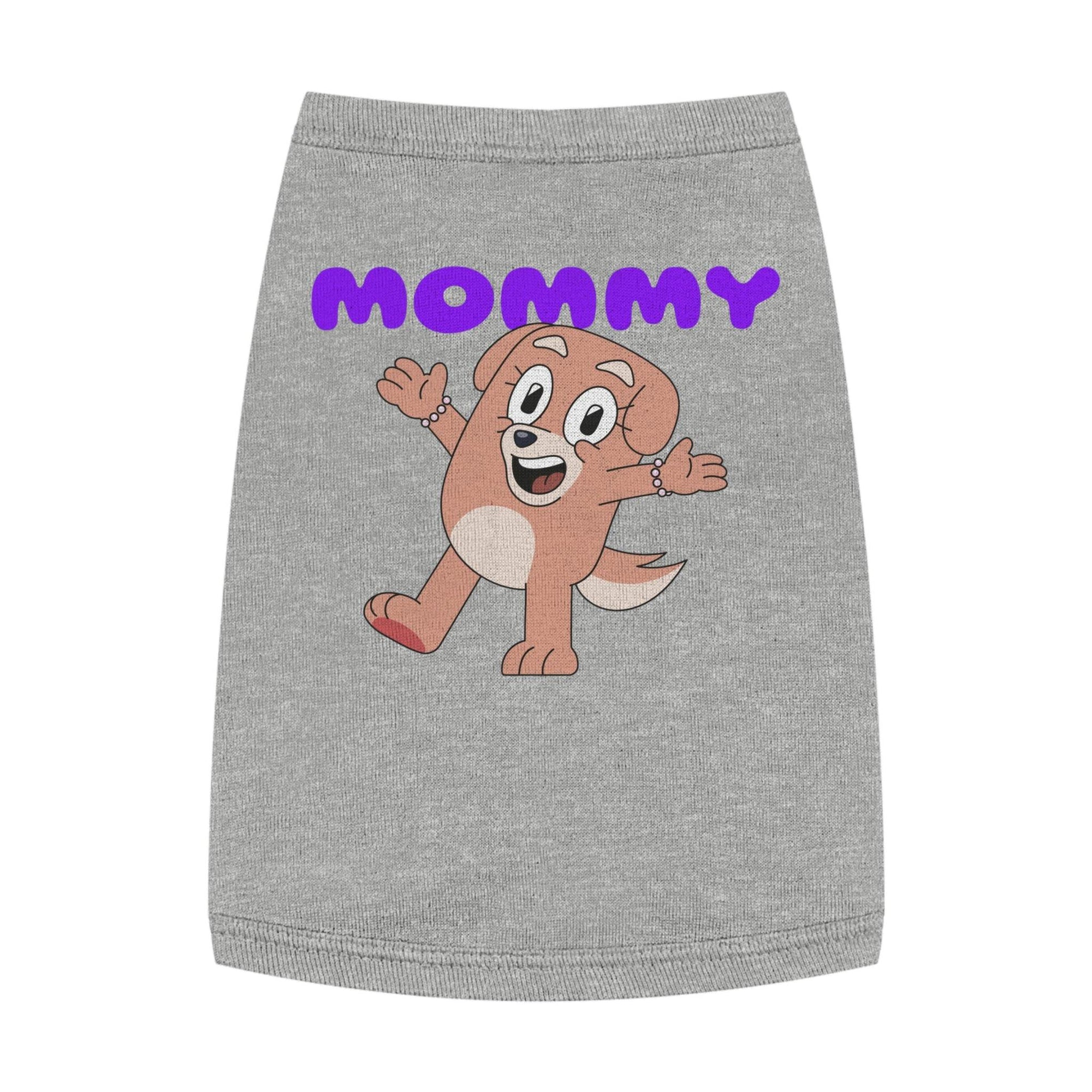 Pet Tank Top for Dog Moms, Dog T-Shirt, Pet Apparel, Dog Lover - Pawmug