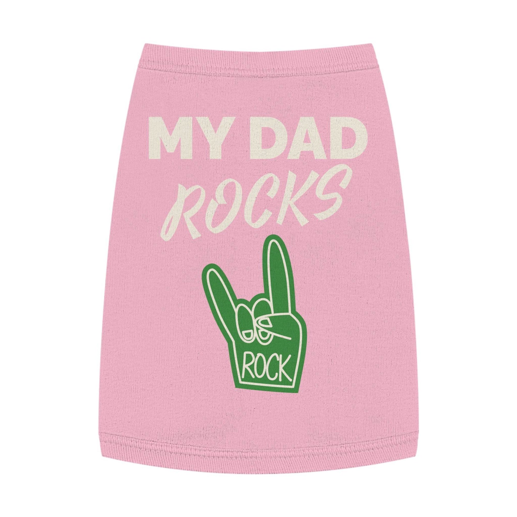 Rockin' Pet Tank Top for Cool Pets - Pawmug