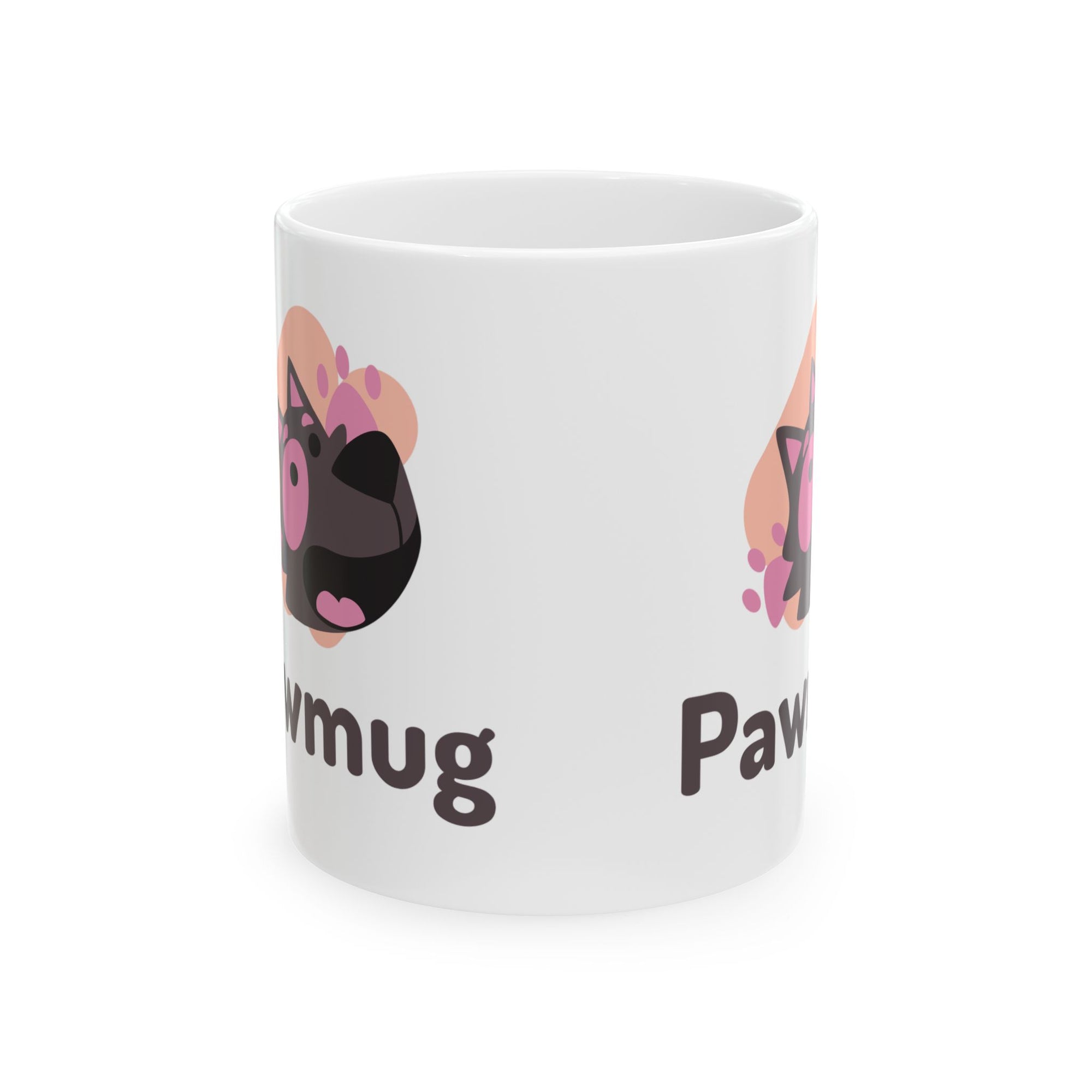 An awesome dog Mug | Animal Lover Gift, Original Design, Coffee Cup, Pet-Themed Kitchenware, drinkware, Dog Mom Mug, Dog Dad Mug, Birthday Present mug