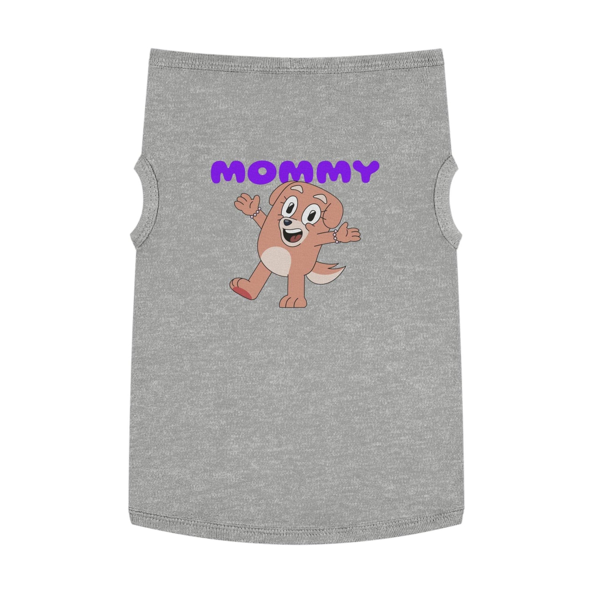 Pet Tank Top for Dog Moms, Dog T-Shirt, Pet Apparel, Dog Lover - Pawmug