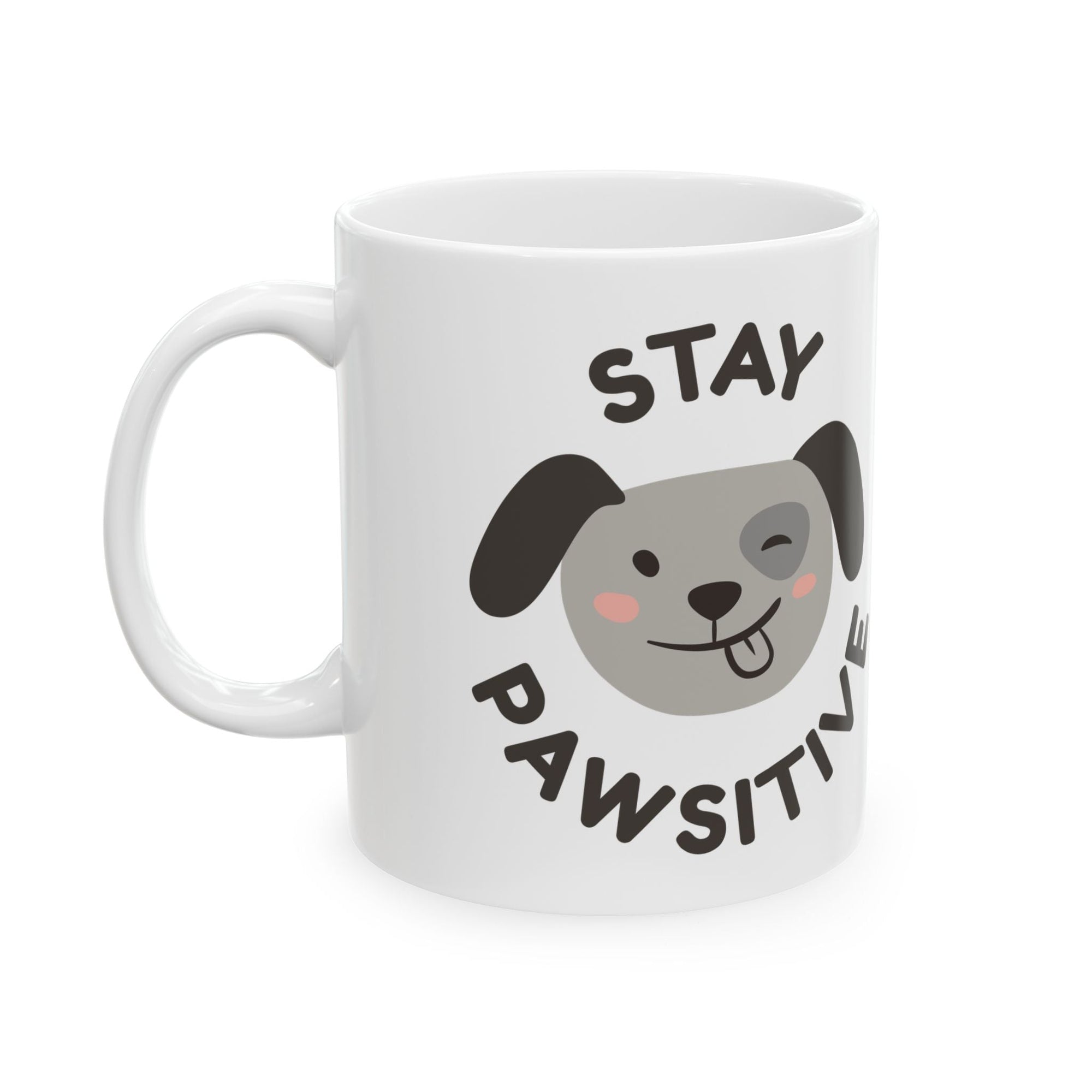 Ceramic dog lover Mug, (11oz, 15oz) Printify