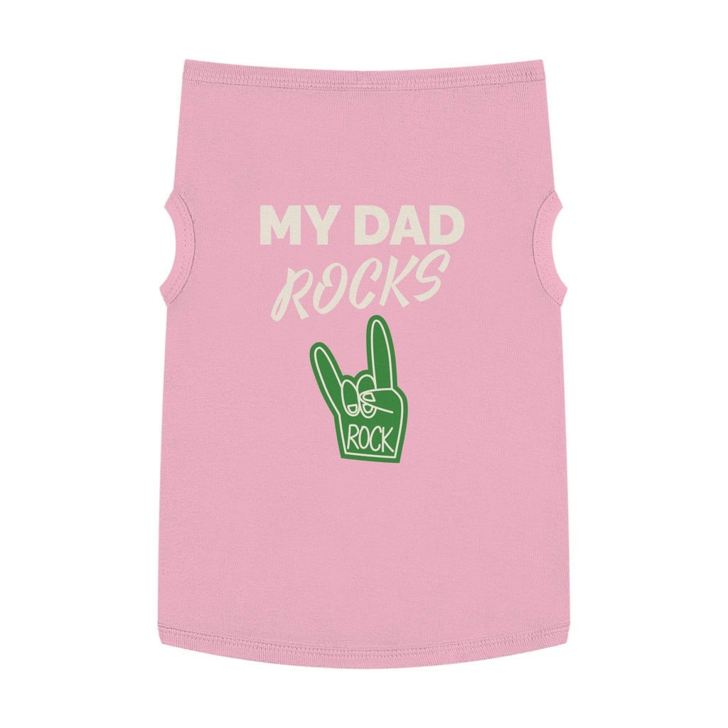 Rockin' Pet Tank Top for Cool Pets - Pawmug