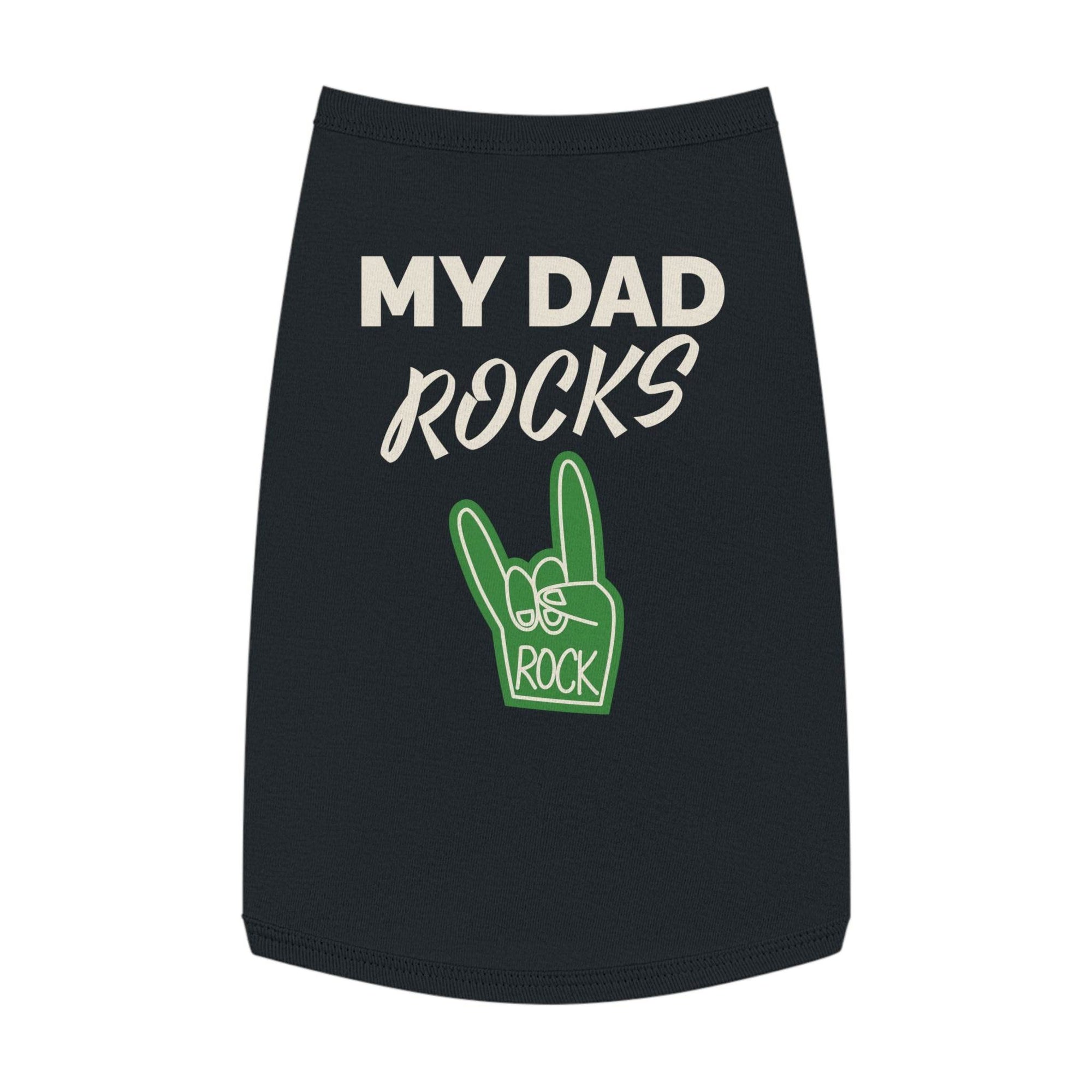 Rockin' Pet Tank Top for Cool Pets - Pawmug