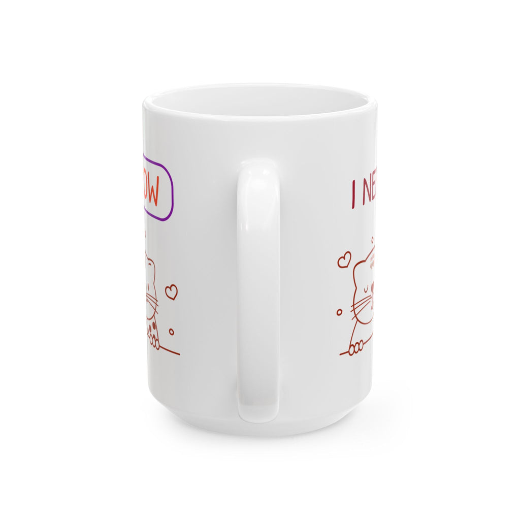 Cute Kittens Coffee Mug - Perfect for Cat Lovers, Gifts, Home Decor, Animal Lover Drinkware, Unique Cat Gifts, Pet Lover Accessory