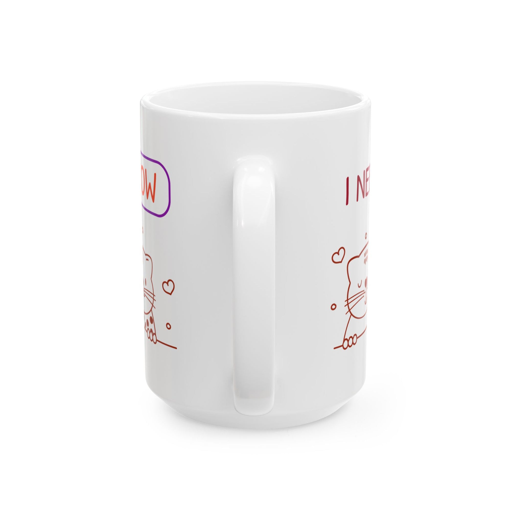 Cute Kittens Coffee Mug - Perfect for Cat Lovers, Gifts, Home Decor, Animal Lover Drinkware, Unique Cat Gifts, Pet Lover Accessory