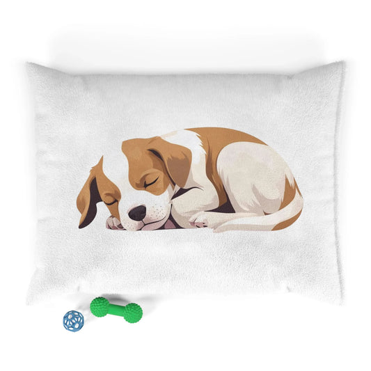 Cozy Pet Bed for Dogs, Cute Dog Sleep Mat, Stylish Dog Bed, Pet Slumber Pillow, Puppy Relaxation Pad, Gift for Pet Lovers