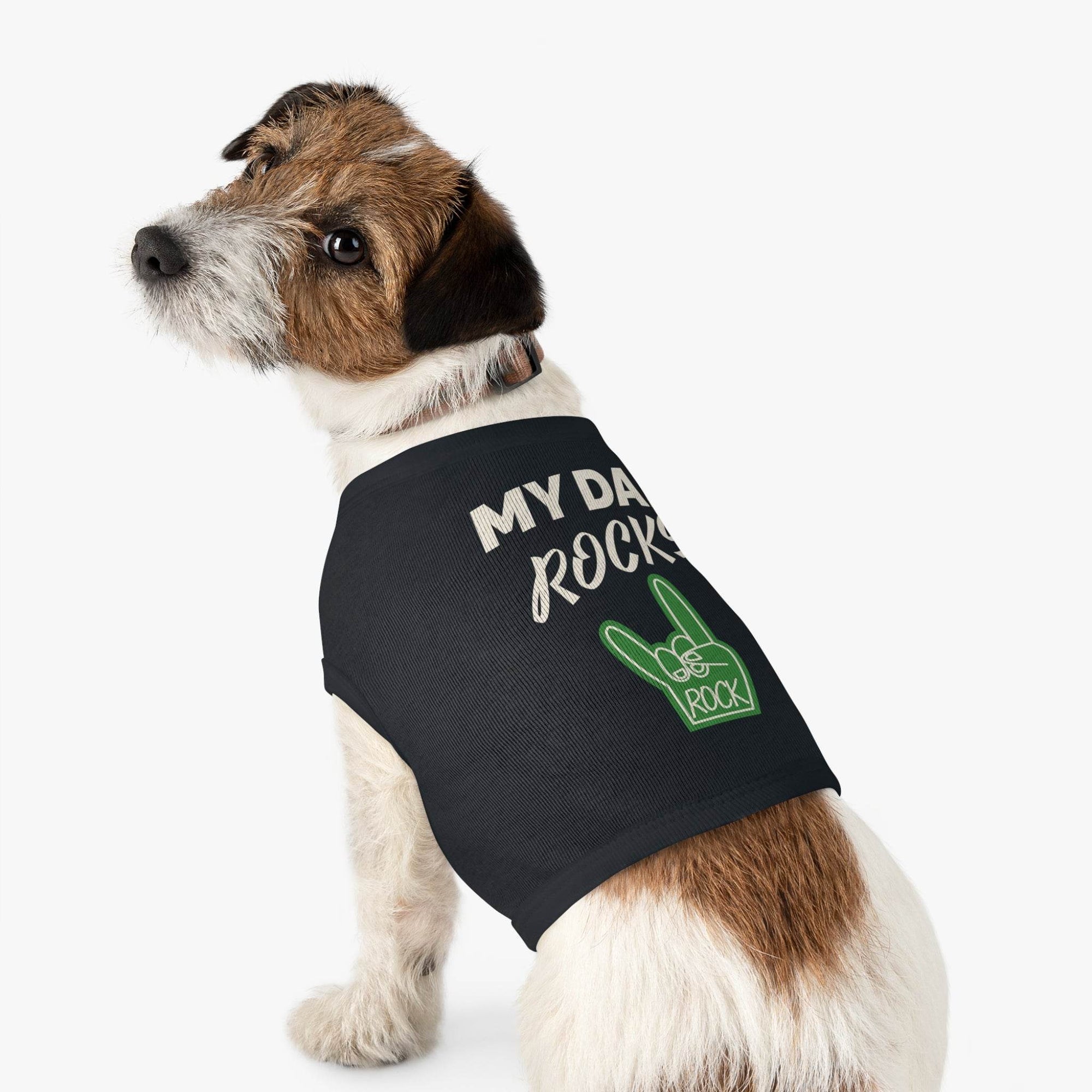 Rockin' Pet Tank Top for Cool Pets - Pawmug