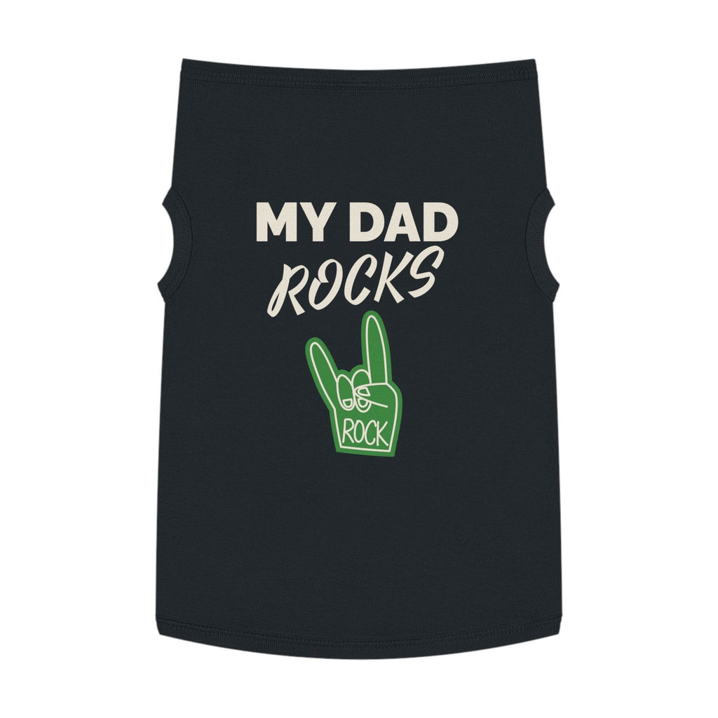 Rockin' Pet Tank Top for Cool Pets - Pawmug
