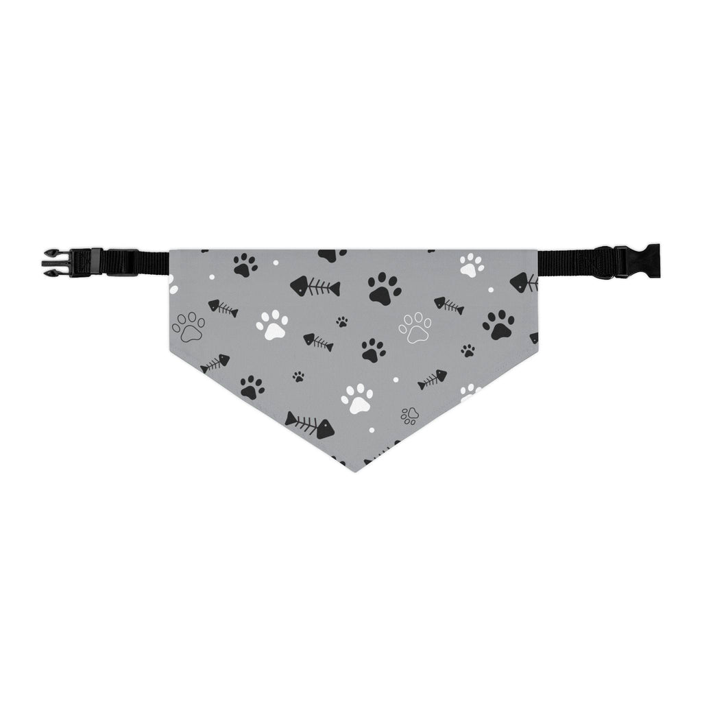 Cute Pet Bandana Collar for Dogs, Adjustable Dog Accessory - Pawmug