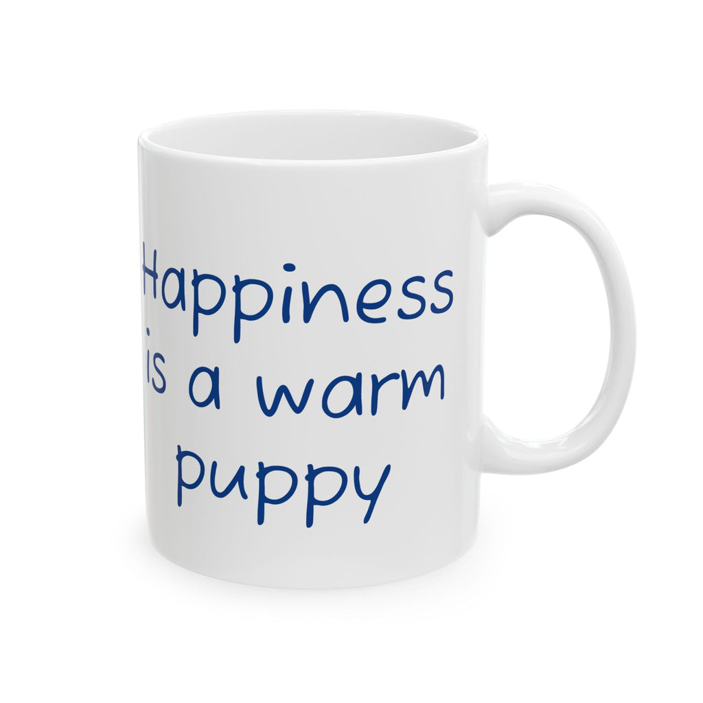 Ceramic dog lover Mug, (11oz, 15oz) Printify