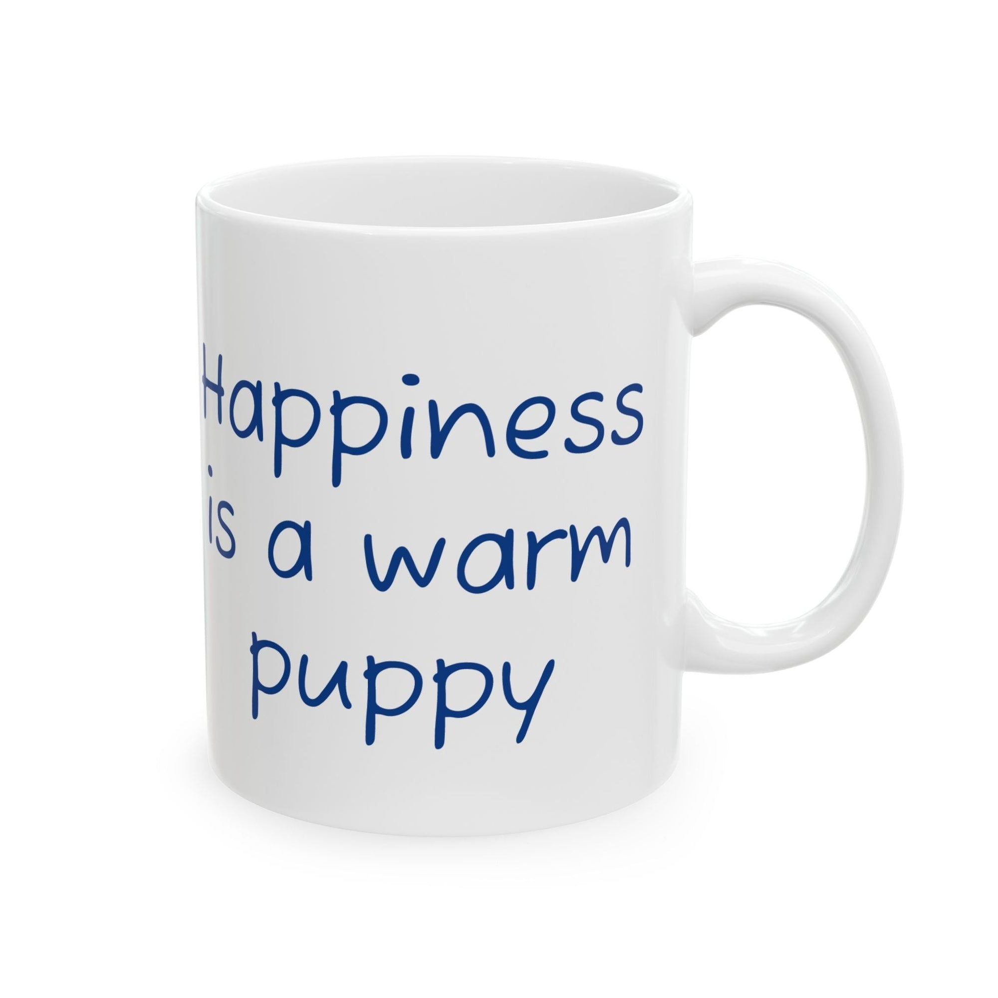 Ceramic dog lover Mug, (11oz, 15oz) Printify