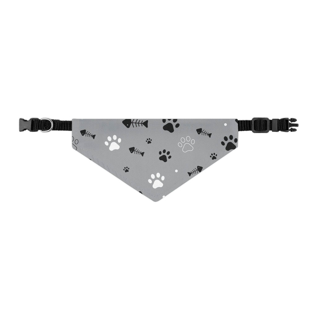 Cute Pet Bandana Collar for Dogs, Adjustable Dog Accessory - Pawmug