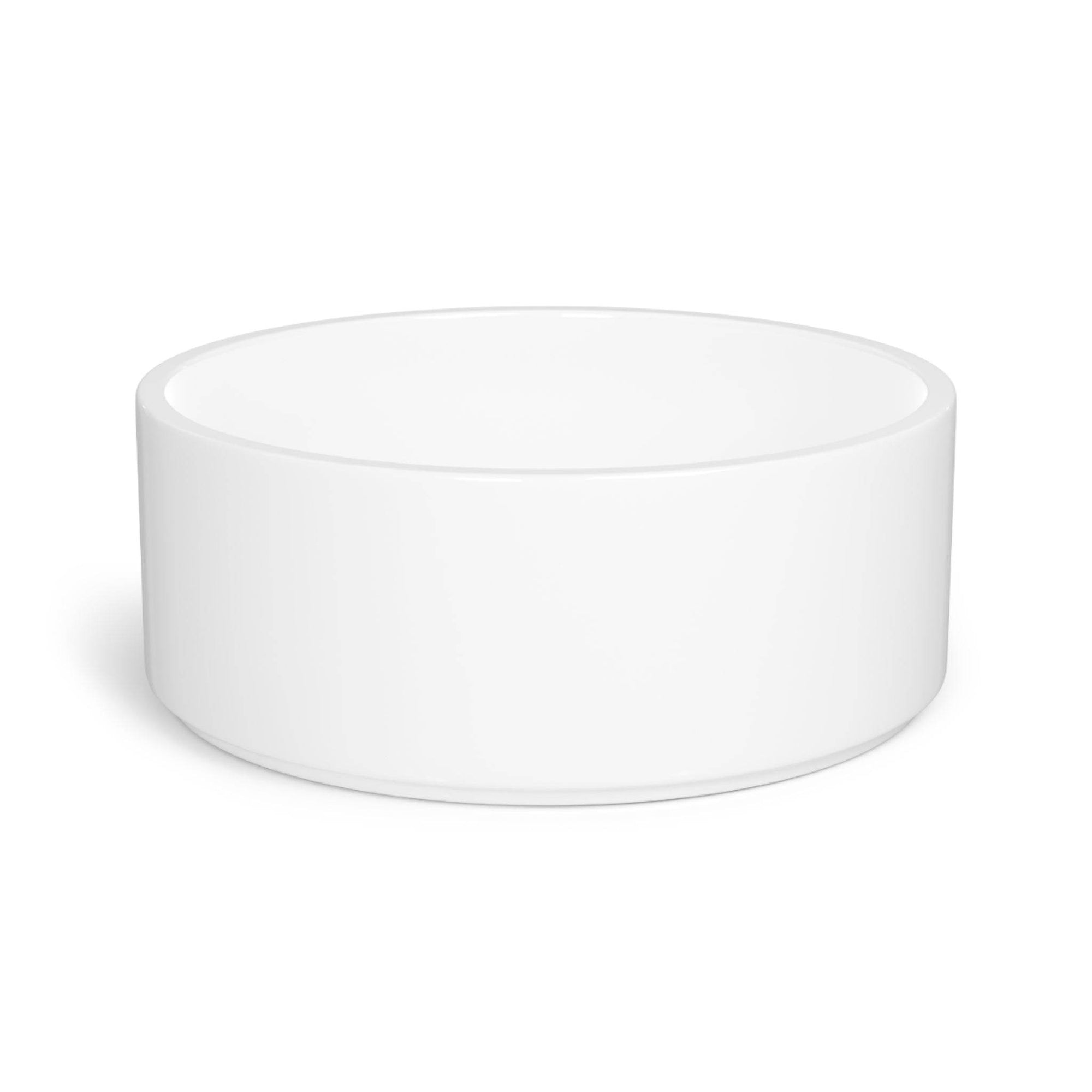 Colorful Pet Bowl for Dogs & Cats - Pawmug